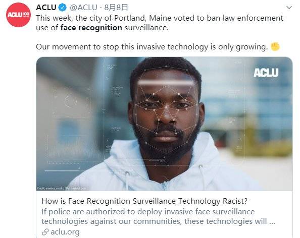 微软、亚马逊、IBM主动禁售人脸识别，为什么？