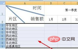 excel怎么设置行高