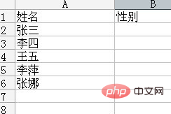 excel如何制作下拉菜单