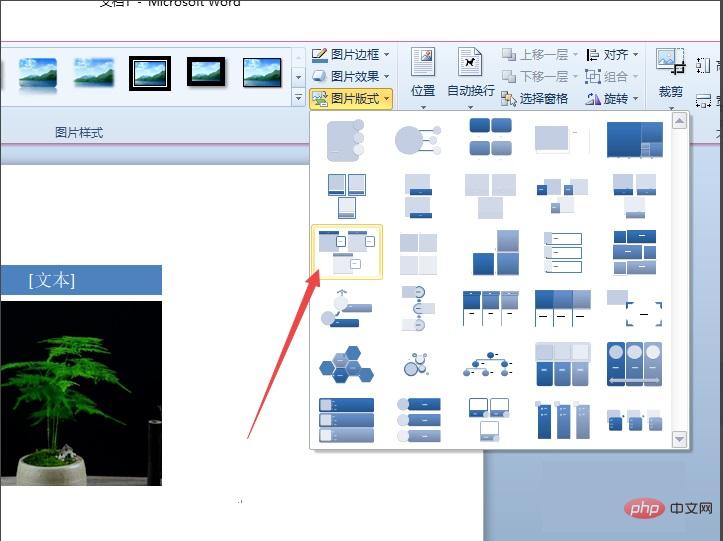 word中插入图片的默认版式是什么