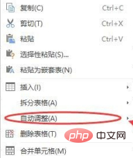 excel表格如何转换为word中的表格