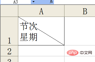 表格里斜线怎么打字