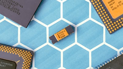 China's Way out of U.S. Chip Blockade