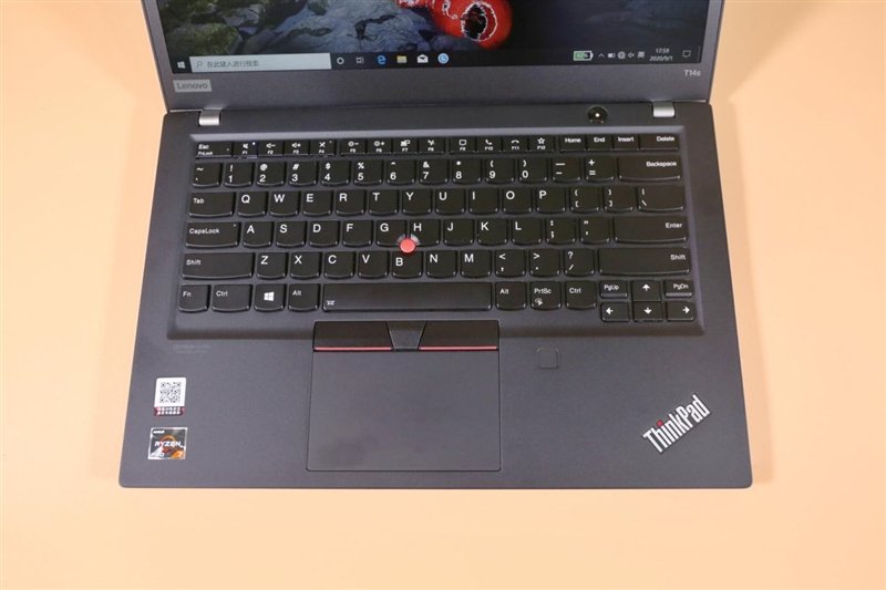 碳纤维材质更轻盈耐用！ThinkPad T14s评测：锐龙7 Pro性能无忧