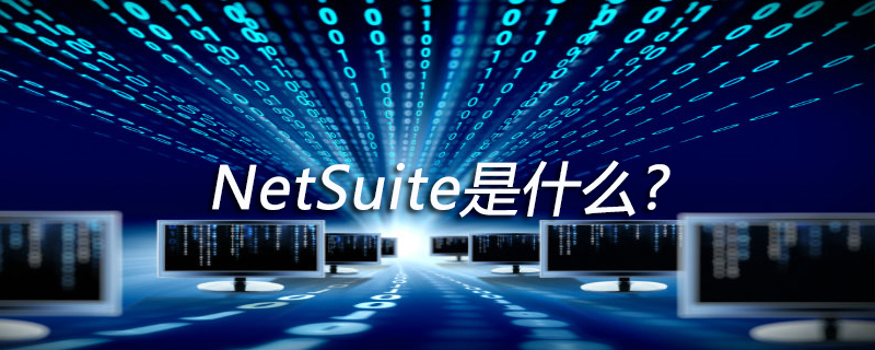 NetSuite是什么？