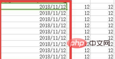 excel如何将日期转换为年月日格式