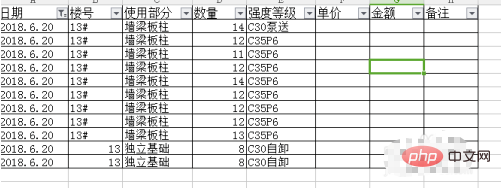 WPS表格怎么使用数据筛选