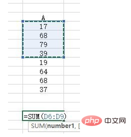 xls怎么求和