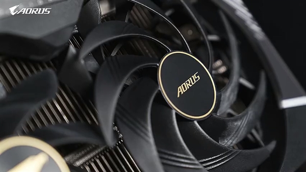 AORUS GeForce RTX 30显卡预告：零死角散热、LCD屏幕吸睛