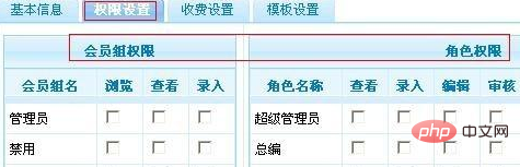 phpcms怎么新建栏目