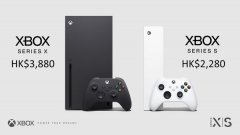 微软官宣Xbox Series X/S港版售价：2000元起步