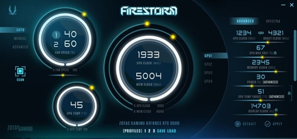 最快RTX 3090非公卡揭晓：出厂预超至2.1GHz