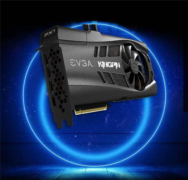 EVGA RTX 3090 KINGPIN预告：23相电路、525W供电