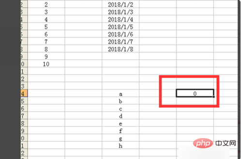 excel count函数怎么用