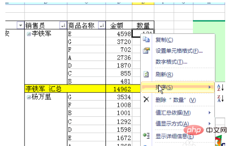 列标签怎么设置