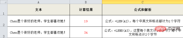 excel字符串函数有哪些