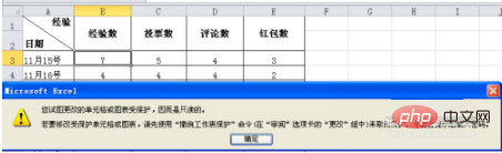 Excel中能不能锁定局部单元格内容不被修改