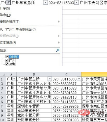 Excel隔行删除怎么快速删除？