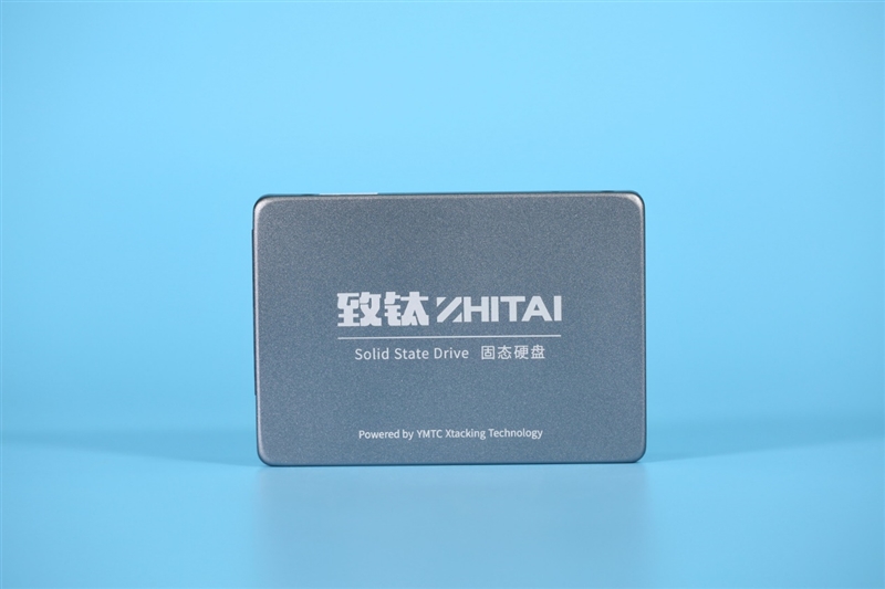 长江存储致钛SC001 1TB SSD评测：连续600GB写入不掉速