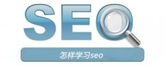 怎样学习seo