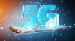 中国5G用户超过8000万 平均下载速率超450Mbps