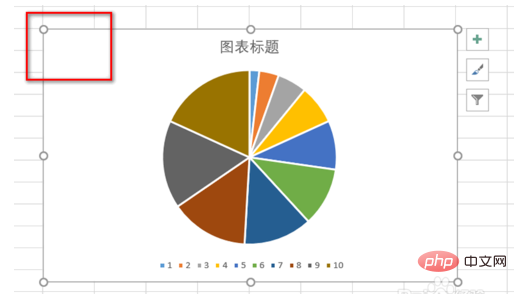 excel中怎样将图表嵌入到固定区域中