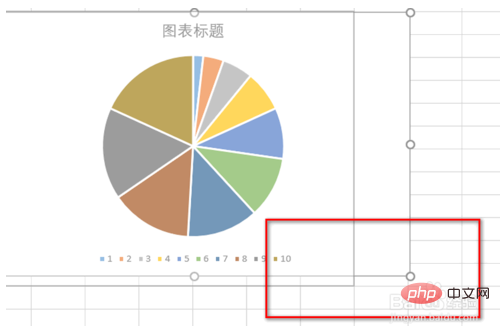 excel中怎样将图表嵌入到固定区域中