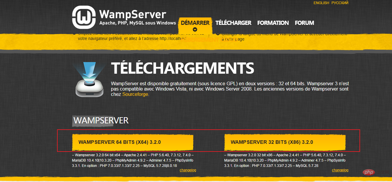 WampServer 如何安装？