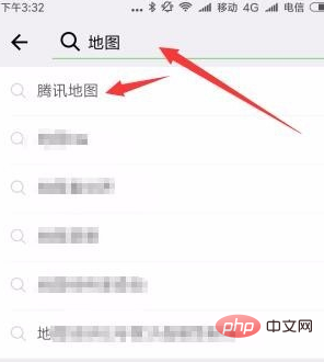 小程序地图怎么用？