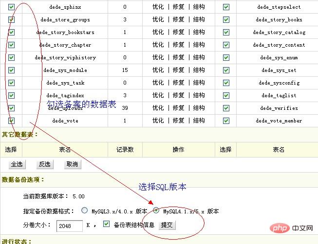 dedecms网站如何转移