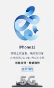 拼多多回应上线iPhone12预约页面：发不发由苹果说了算