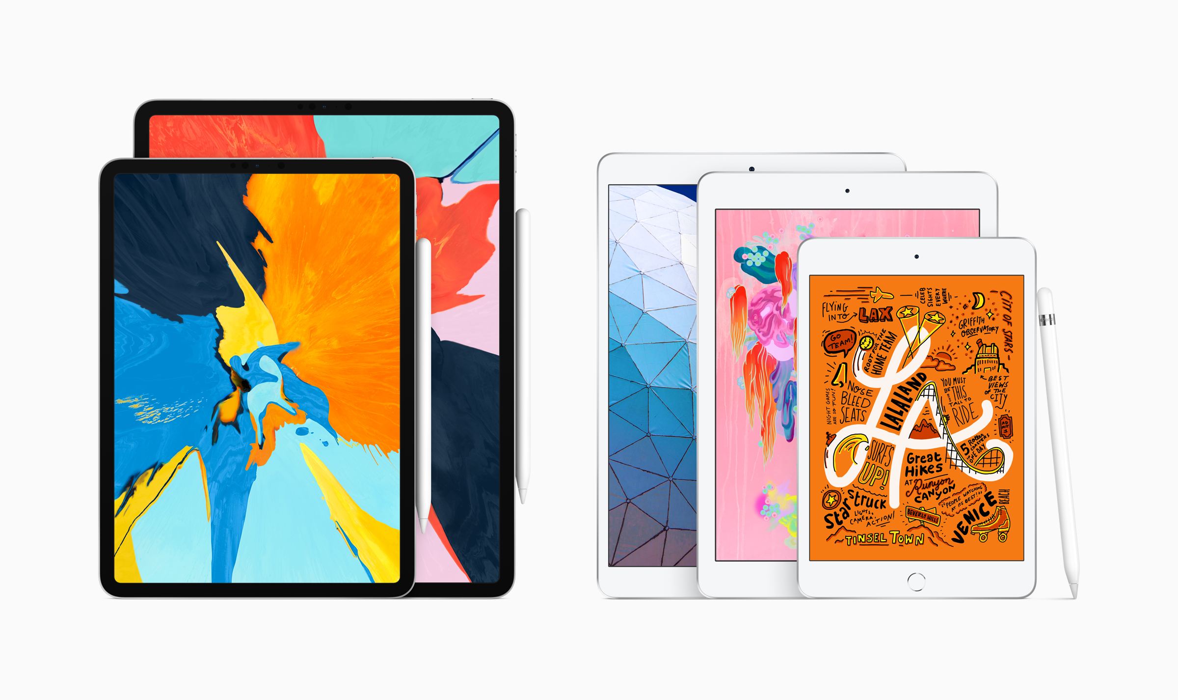 iPad Air4凭A14重回“C位”