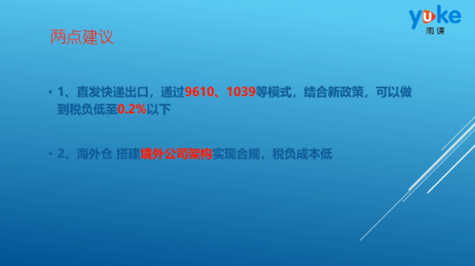 标题：惊！做跨境电商也会违法？