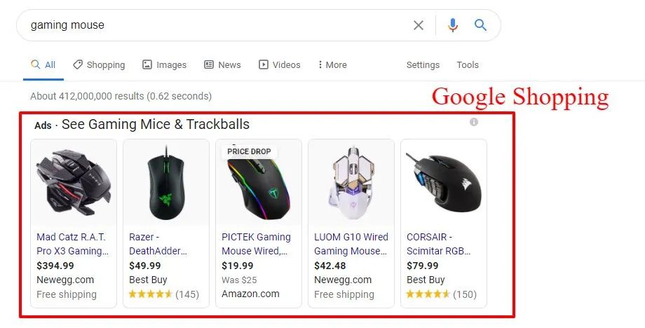 独立站爆单秘籍之Google Shopping导流