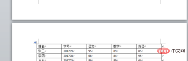 word怎么降序排列