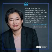 AMD CEO苏姿丰博士功成名就：荣获2020年度美国半导体业最高奖