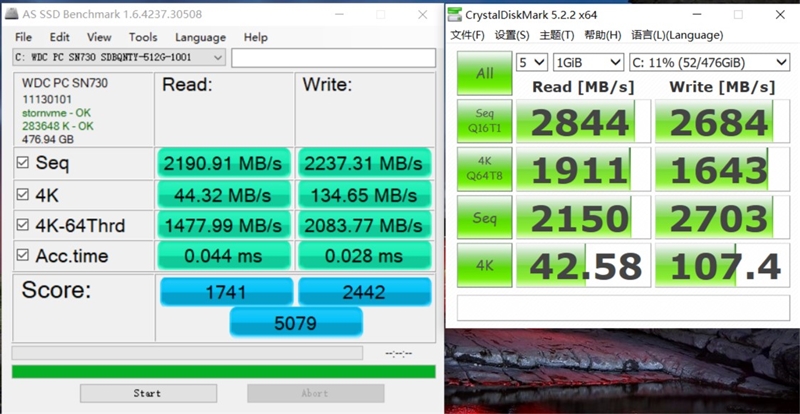 限制功耗的锐龙7也比i7快114%！ThinkPad L14锐龙版评测