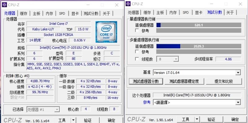 限制功耗的锐龙7也比i7快114%！ThinkPad L14锐龙版评测