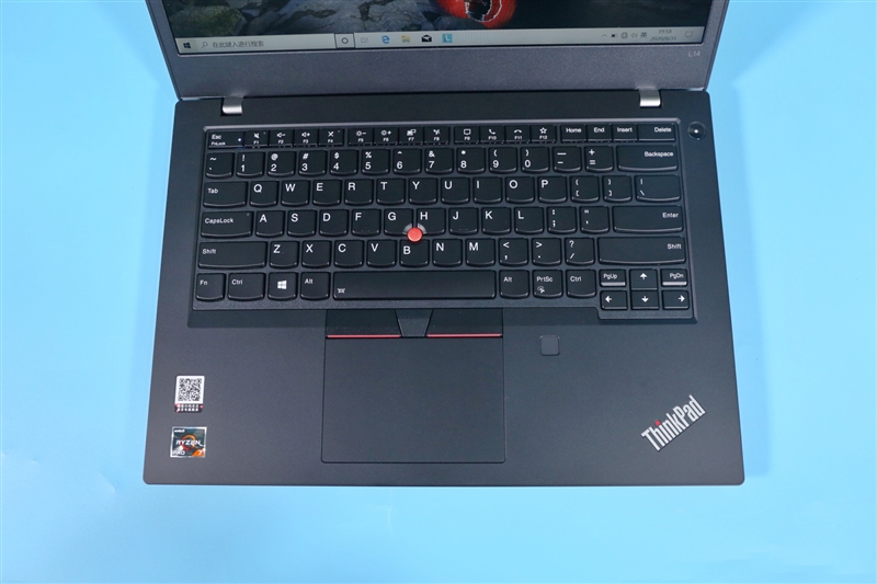 限制功耗的锐龙7也比i7快114%！ThinkPad L14锐龙版评测