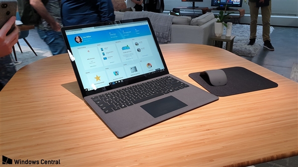 微软Surface Laptop廉价版曝光：12.5英寸屏 价格不足3400元