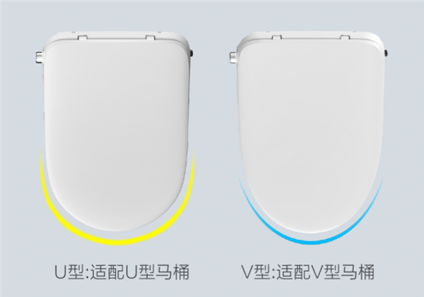 小米有品上架智能马桶盖双子版：适配99%马桶