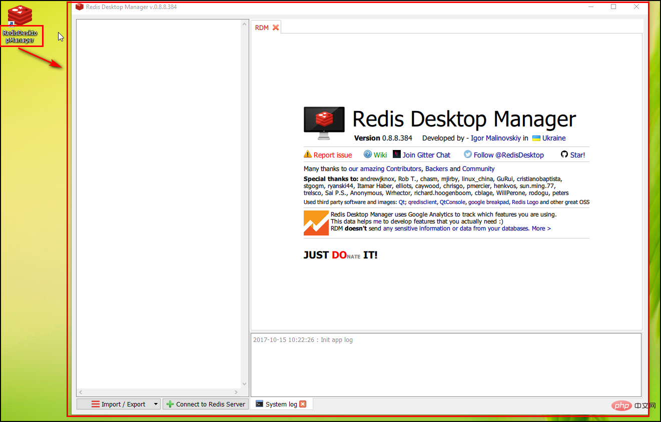 RedisDesktopManager怎么安装