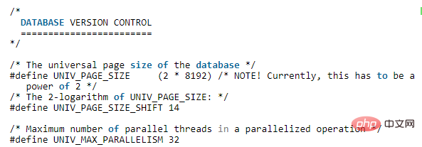 MySQL数据行溢出的深入理解