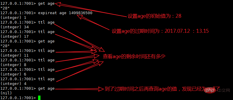 Redis数据过期策略详解