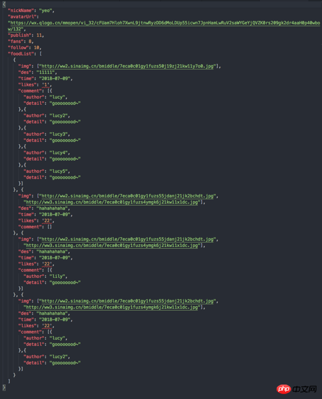 MongoDB导入json数据的方法