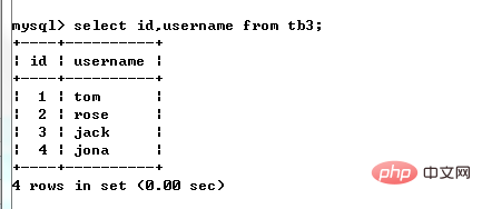 MySQL数据库怎么建表？