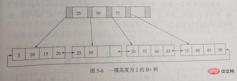 MySQL InnoDB索引原理和算法