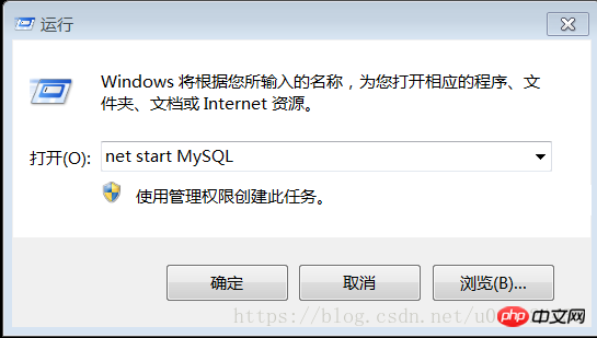 mysql数据库快速入门基础学习（经典教程）