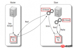 MySQL的复制原理和流程是什么？