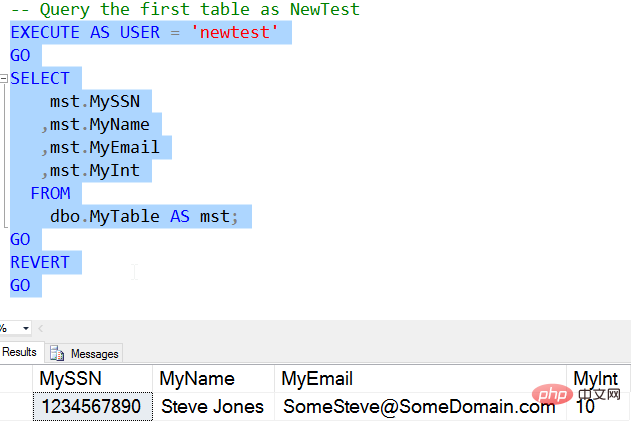 SQLServer动态掩码的详细介绍（代码示例）